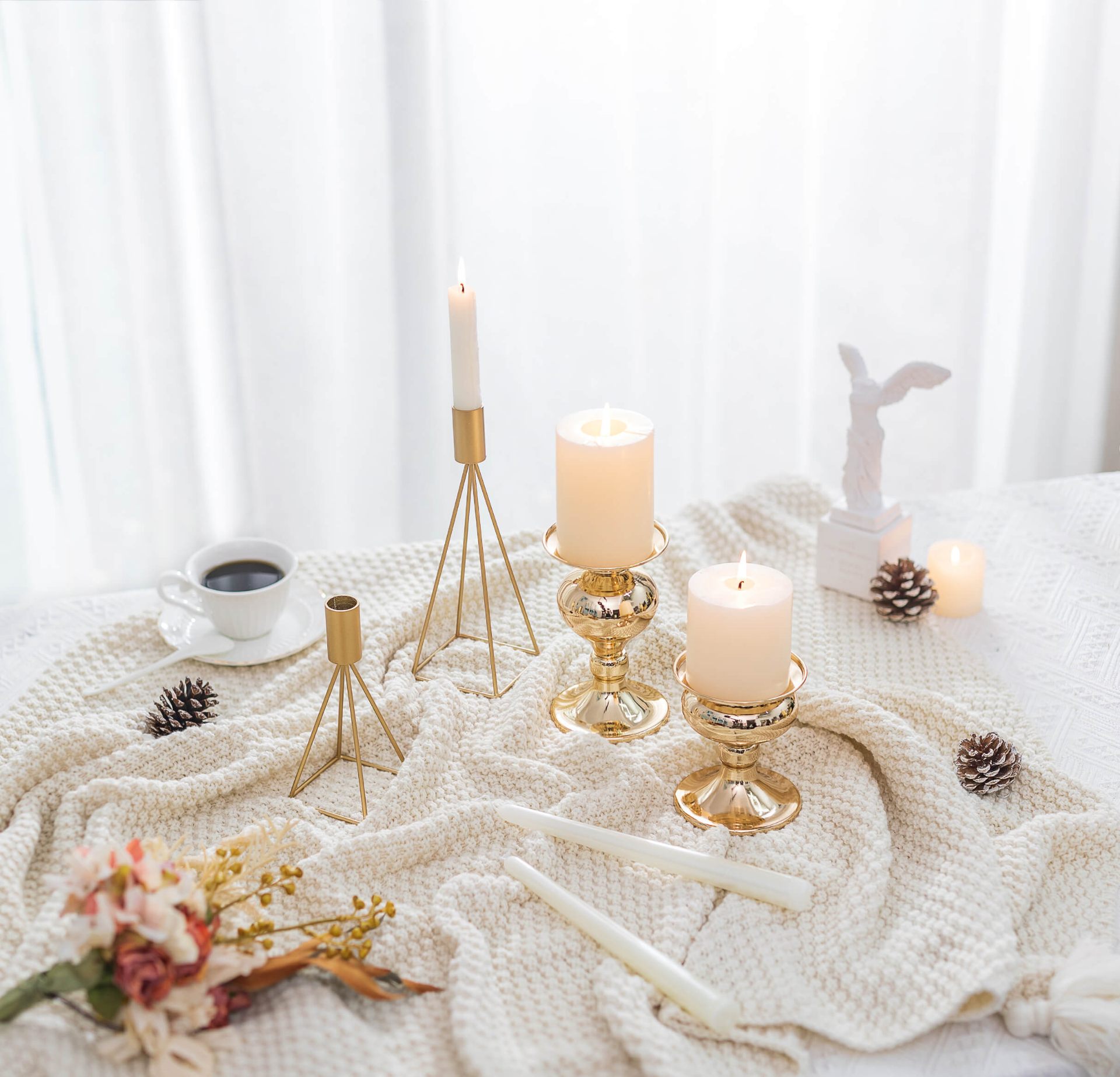 Candle Holders